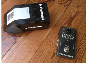 TC Electronic Ditto Stereo Looper (92536)