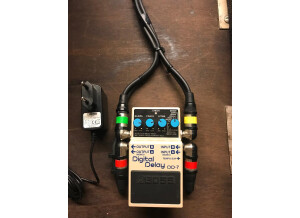 Boss DD-7 Digital Delay (25254)