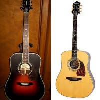 Recherche EPIPHONE DR500 MasterBilt Electro-acoustique sans échancrure