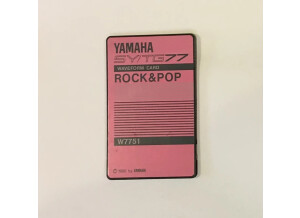 Yamaha SY77 (20542)