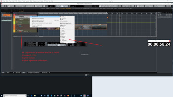 00 création des pistes tempo et signature 00 création des pistes tempo et signature