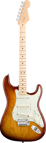 Fender American Deluxe Stratocaster Ash [2010-2015]