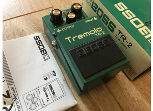 Boss TR-2 Tremolo (30268)