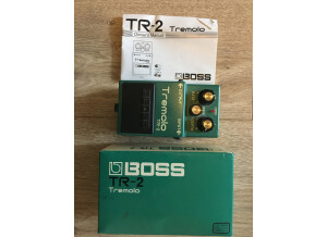 Boss TR-2 Tremolo (11705)