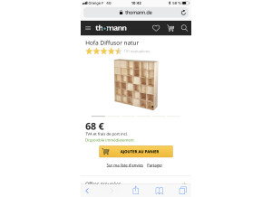 HOFA Plugins Diffusor (96408)