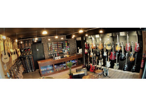 Overdrive Guitar Store