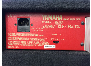 Yamaha BS 150 (66752)