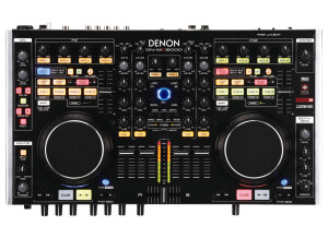 Denon DJ DN-MC6000 (47491)