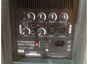 Audiophony ACUTE 15-AMP (35109)