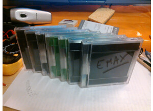 E-MU Emax RACK (11318)