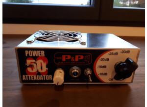 Plug & Play Amplification Power Attenuator 50 (91508)