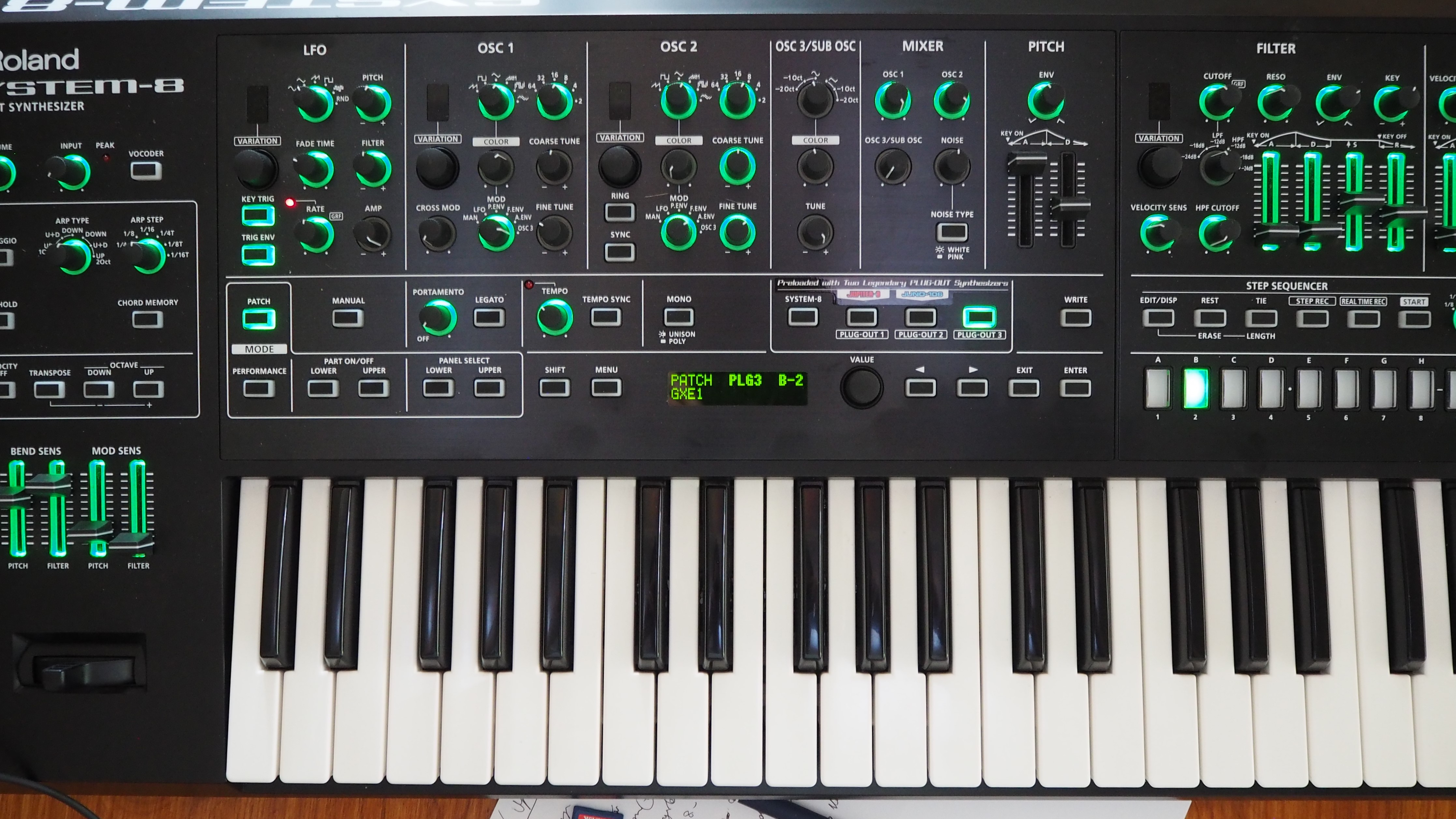 Roland SYSTEM-8