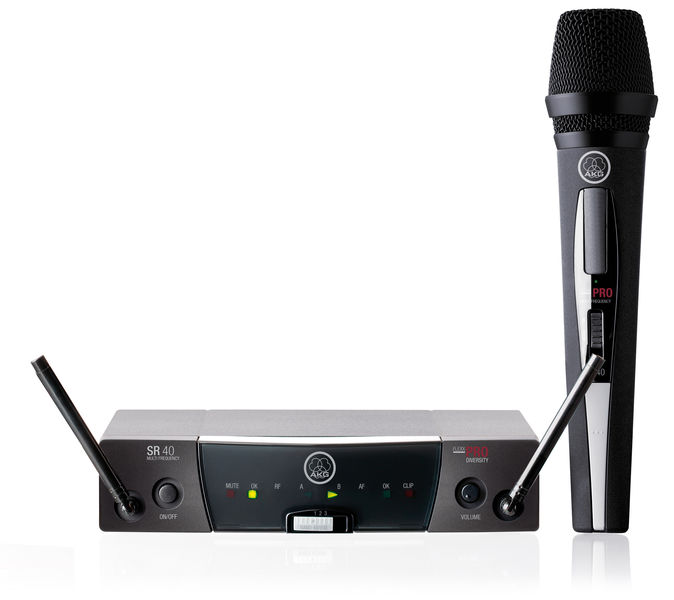 AKG WMS 40 Pro Flexx Vocal