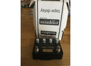 Empress Effects Tape Delay (93140)