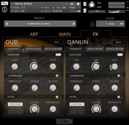Origins 4 FX Origins 4 FX