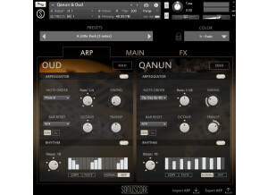 Sonuscore Origins Vol 4: 12 Oud & Qanun