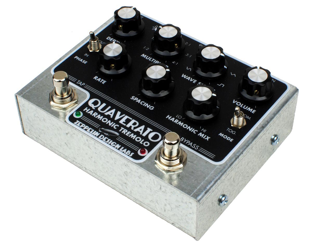 Zeppelin Design Labs QUAVERATO 3 4 web