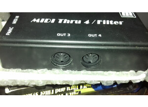 Miditech Midi Thru/Filter (92809)