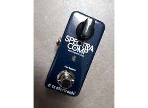 TC Electronic SpectraComp Bass Compressor (45394)