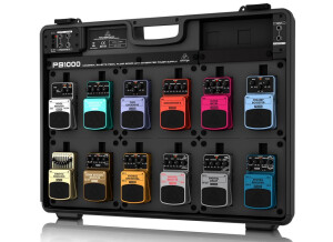 Behringer PB1000 Pedal Board (47864)
