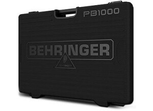 Behringer PB1000 Pedal Board (36955)