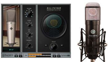 Universal Audio Bill Putnam Mic Collection : bill putnam mic collection carousel 2 @2x 1 Universal Audio Bill Putnam Mic Collection : bill putnam mic collection carousel 2 @2x 1