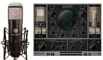 Universal Audio Bill Putnam Mic Collection : bill putnam mic collection carousel 1 @2x Universal Audio Bill Putnam Mic Collection : bill putnam mic collection carousel 1 @2x