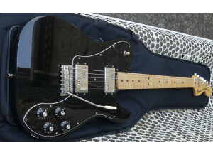 Fender Classic Player Tele Deluxe w/Tremolo (30202)