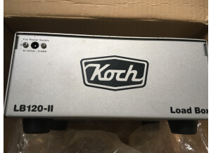 Koch LB120-Loadbox II 8 Ohm (4933)