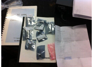 TC Electronic TC 2290 (12508)
