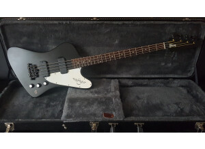 Gibson Thunderbird Short Scale Bass - Satin Ebony (77284)