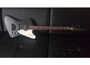 Gibson Thunderbird Short Scale Bass - Satin Ebony (23506)