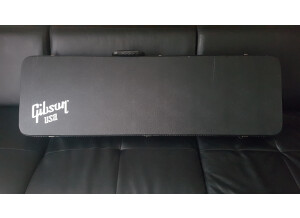 Gibson Thunderbird Short Scale Bass - Satin Ebony (75185)
