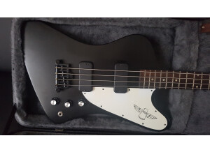 Gibson Thunderbird Short Scale Bass - Satin Ebony (11626)