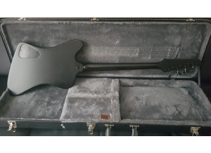 Gibson Thunderbird Short Scale Bass - Satin Ebony (42654)
