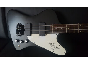 Gibson Thunderbird Short Scale Bass - Satin Ebony (33737)