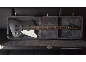 Gibson Thunderbird Short Scale Bass - Satin Ebony (35781)