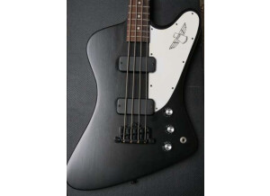 Gibson Thunderbird Short Scale Bass - Satin Ebony (25928)