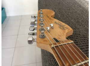 Squier Standard Stratocaster (72786)