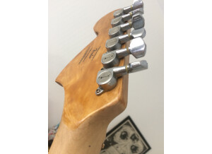 Squier Standard Stratocaster (10846)