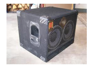 Eden Bass Amplification D210T (32354)