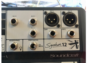 Soundcraft Signature 12 (68743)
