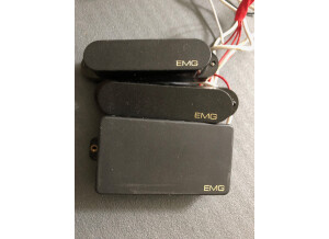 EMG SA/SA/85 - Black (51305)