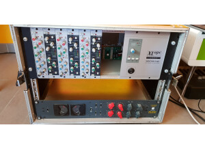 SSL XLogic X-Rack XR625 SuperAnalogue EQ Module