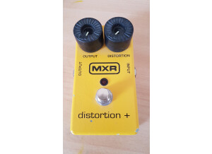 MXR M104 Distortion+ (12695)