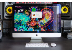 Apple iMac 27" Retina 5K (late 2015) (59320)