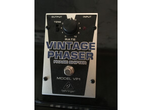 Behringer Vintage Phaser VP1 (3799)