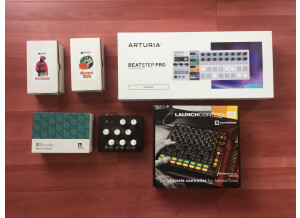 Arturia BeatStep Pro Black Edition (3601)