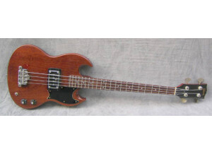Gibson eb 0 1972