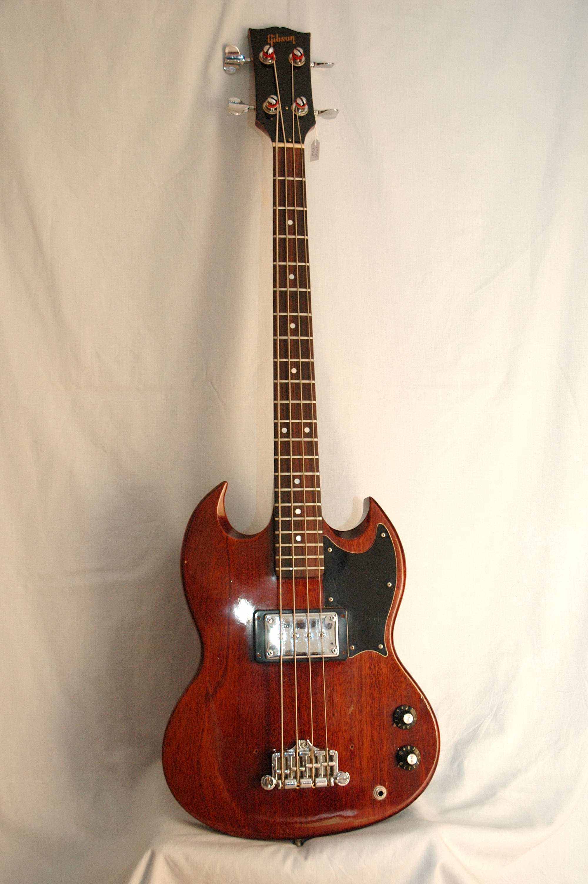 Gibson EB-0 (1972)